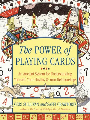 cover image of The Power of Playing Cards